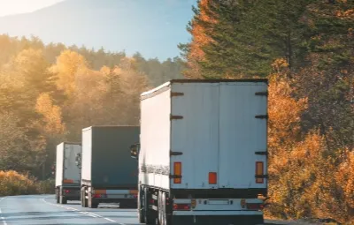 Ankara ile Yeşilova Arası Klima Taşıma